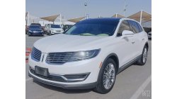 Lincoln MKX Lincoln Mkx full option panorama original paint under warranty