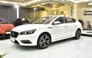 MG 6 EXCELLENT DEAL for our MG MG6 20T Trophy ( 2022 Model ) in White Color GCC Specs