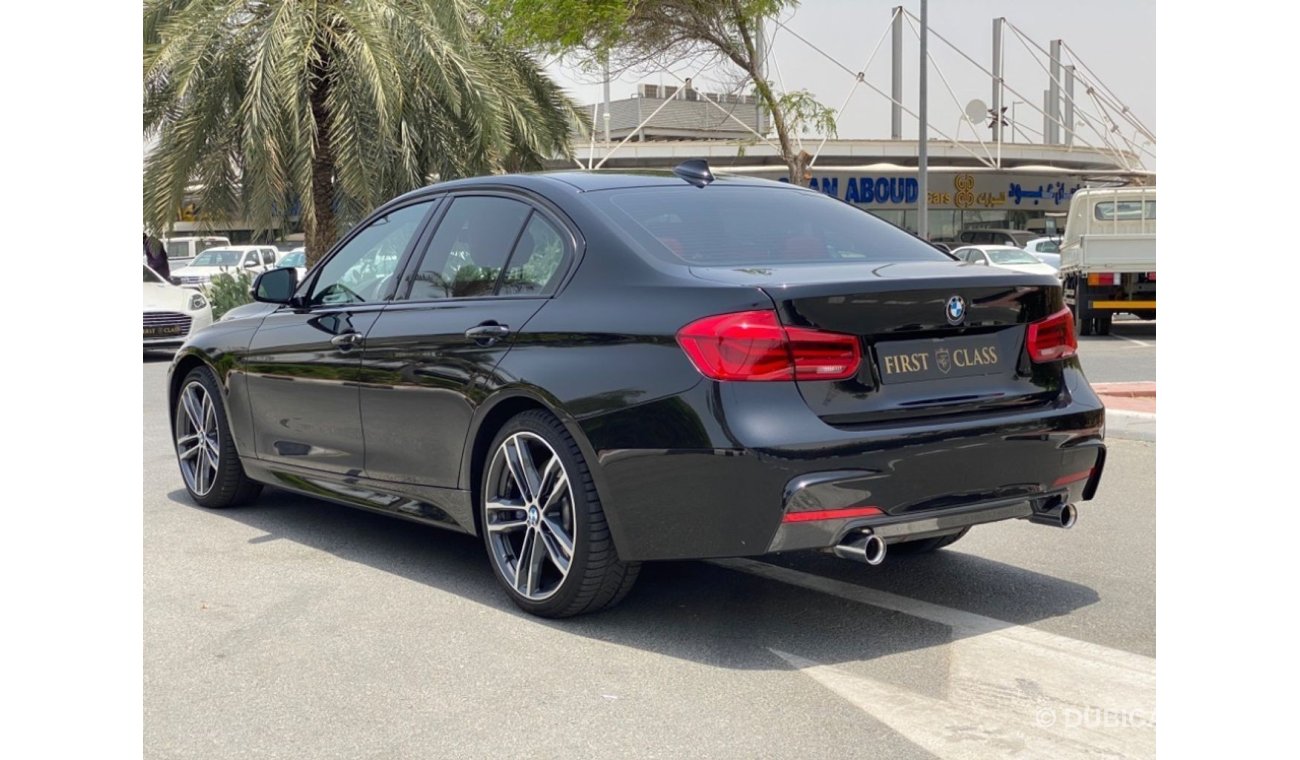 BMW M340i 2018 V6  With Warranty