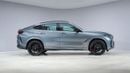 BMW X6 40i M Sport 3.0L | AED 4,624 PM | Warranty Sept-2027 | GCC