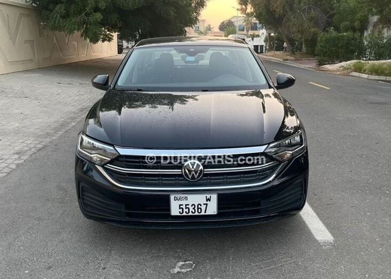 Volkswagen Jetta TWO YEARS WARRANTY, one year service contract