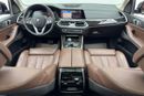 BMW X5 50i Exclusive 2019 BMW X5 xDrive50i Exclusive, Warranty, Full BMW Service History, Fully Loaded, GCC