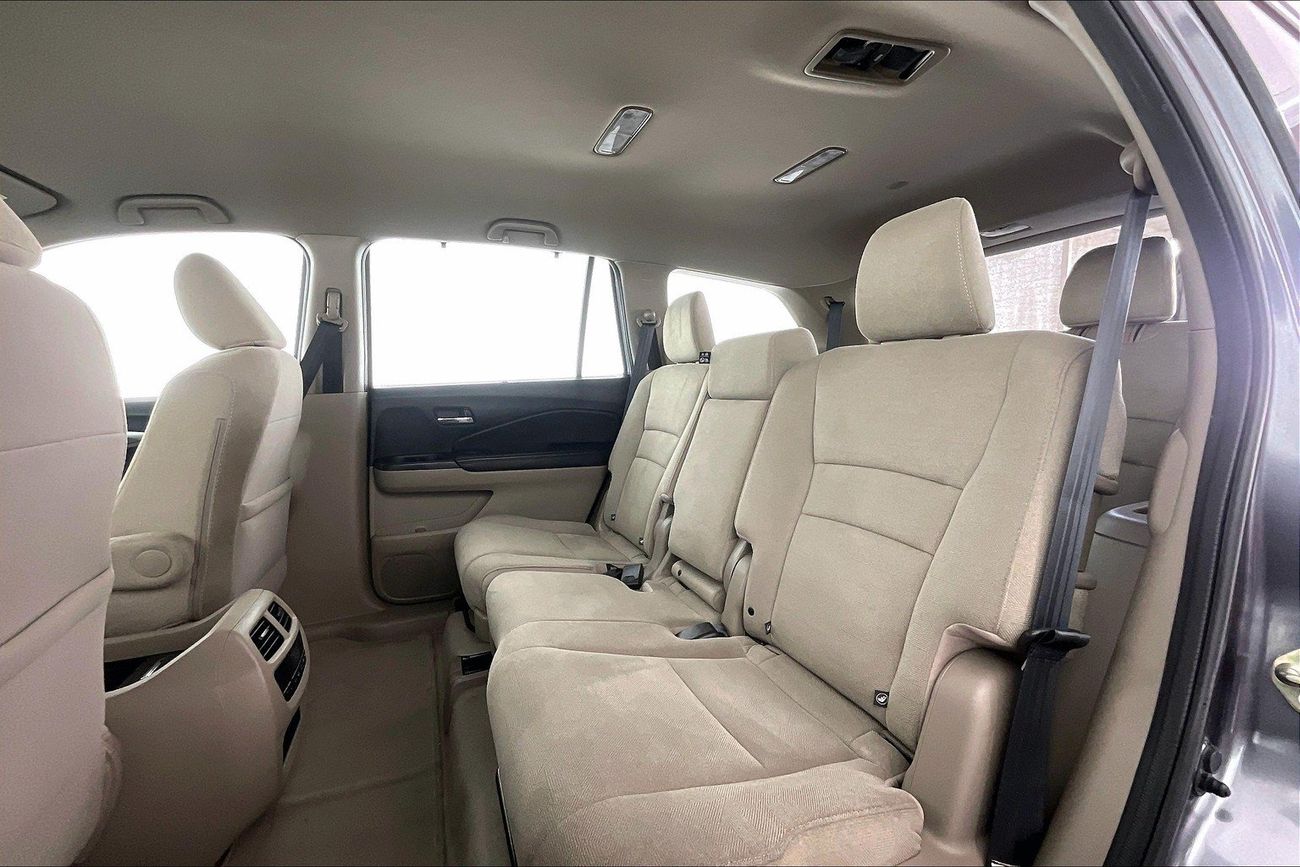 Honda Pilot LX | Carnival Sale • UP TO AED 20,000 OFF | Guaranteed Warranty | 0 Down Payment