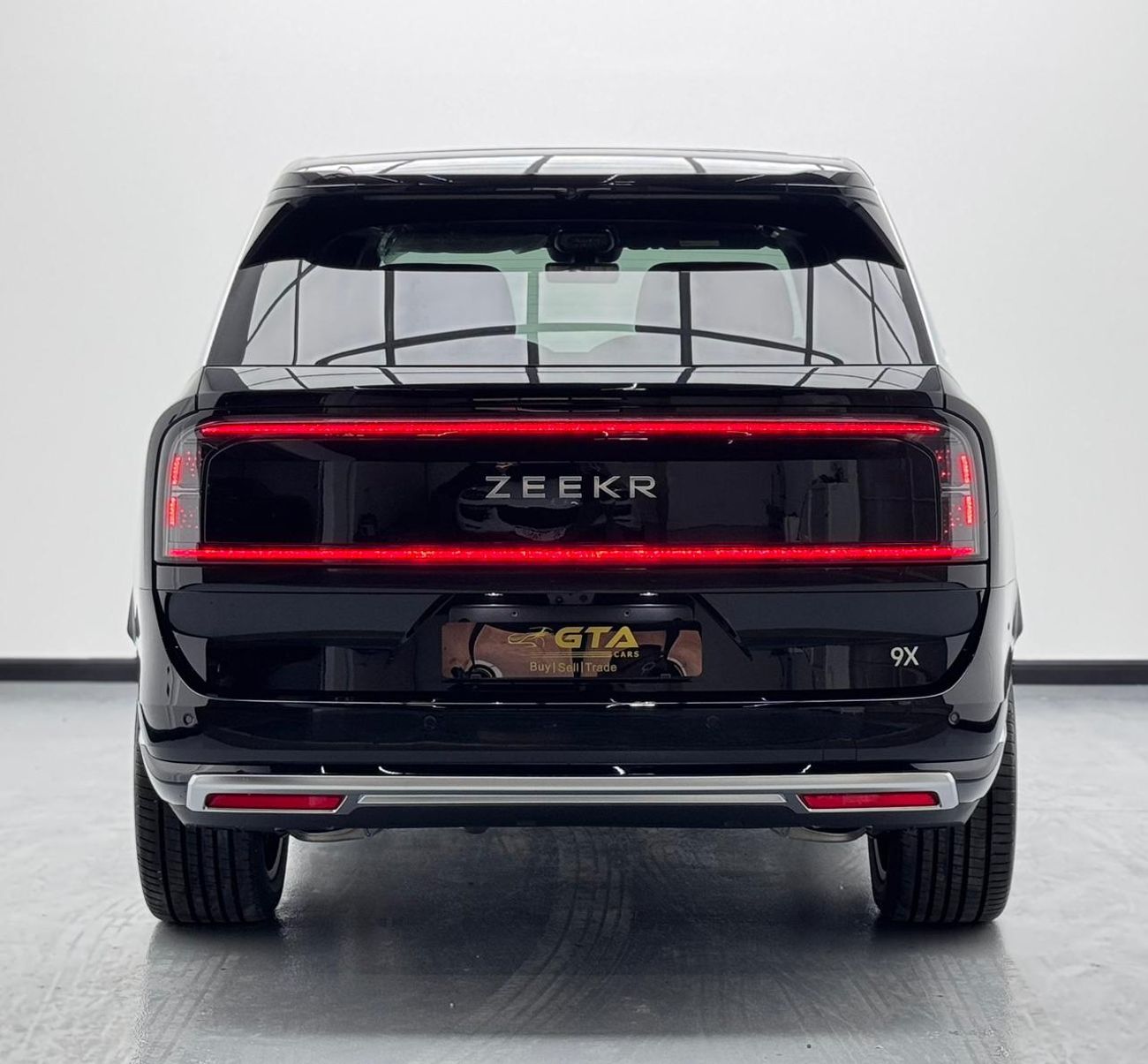 Zeekr 9X 2026 Zeekr 9X Ultra,  Excellent Condition