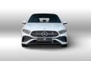 Mercedes-Benz A 200 AMG Gargash Service and Warranty Package | 0% Downpayment | 2,227 P/M