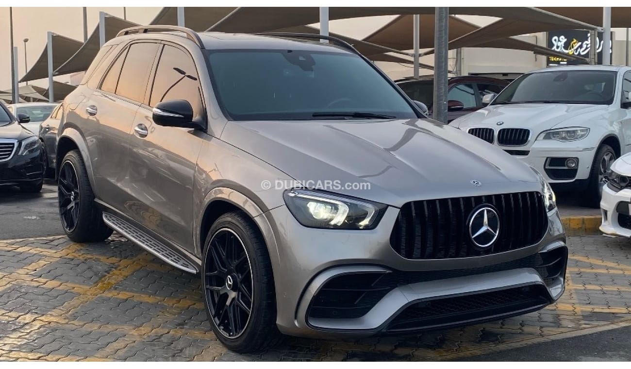 Mercedes-Benz GLE 350 Full option 2.0L V4 Charcoal