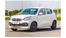 Suzuki Celerio 2023 - GL 1.0L Full Option Petrol A/T - Hatchback - 5 Seater - Book Now with us