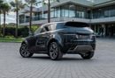لاند روفر رانج روفر إيفوك Range Rover Evoque SE P250 R-Dynamic | 3,721 P.M | 0% Downpayment | Immaculate Condition! | Ramadan