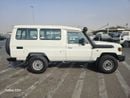 تويوتا لاند كروزر 70 2025 TOYOTA LC78 2.8L DIESEL MANUAL GCC SPEC