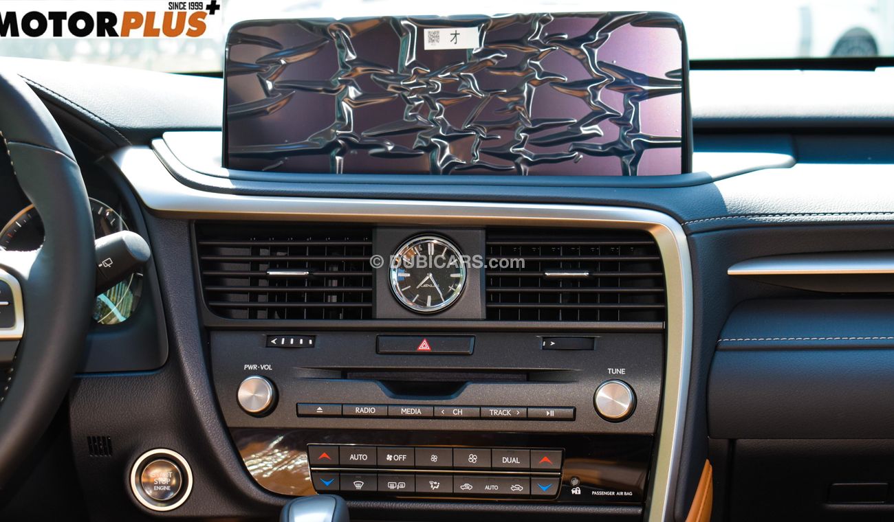 Lexus RX 300 4x4 2LT PETROL AUTOMATIC EXECUTIVE