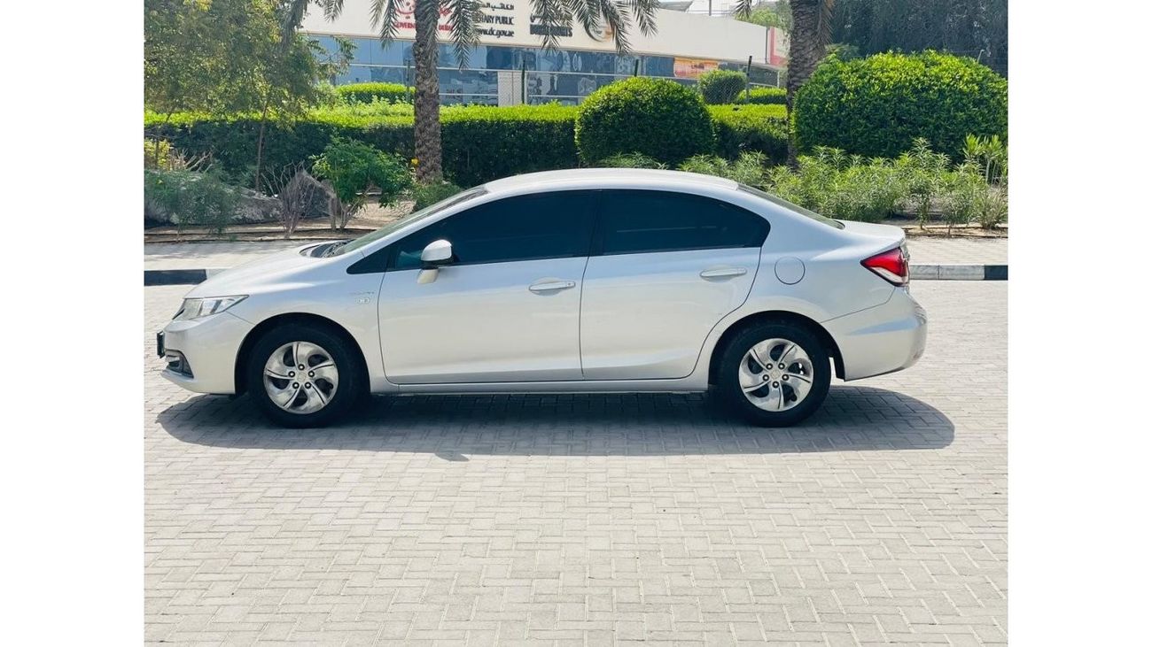 Honda Civic || GCC || 0% DP || Well Maintained
