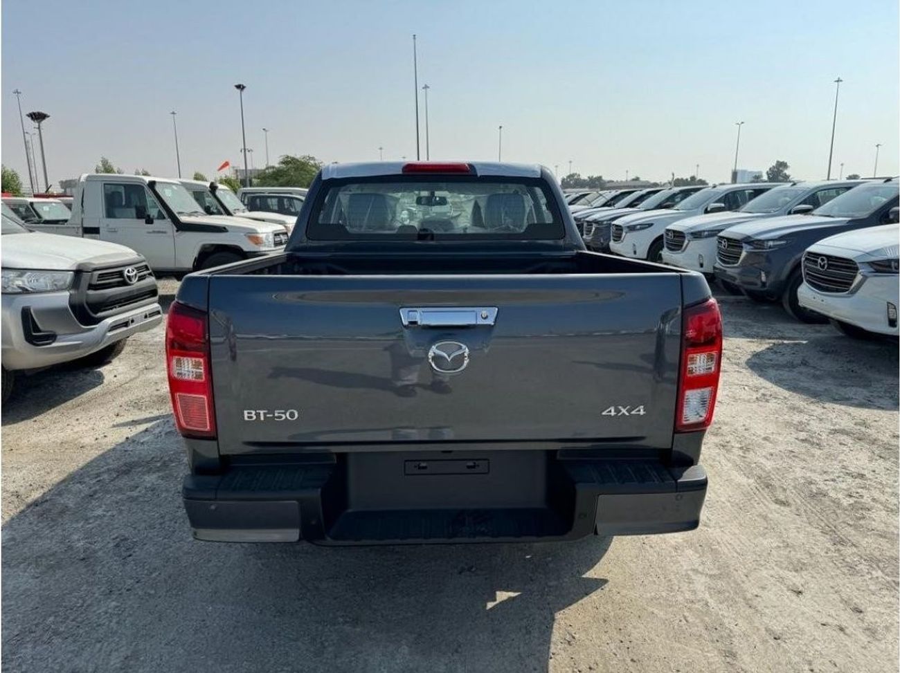 Mazda BT50 MAZDA BT-50 DOUBLE CABINE 3.0L Turbo Diesel