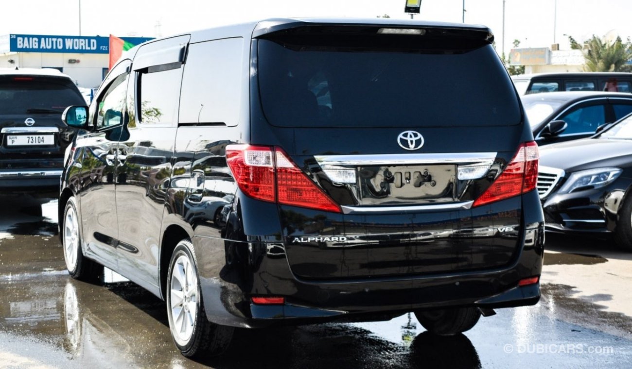 Toyota Alphard V6