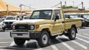 تويوتا لاند كروزر بيك آب 4.0L V6 Petrol Single Cabin  M/T