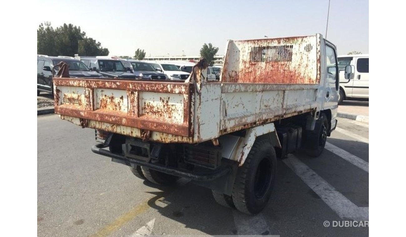 إيسوزو ايلف Isuzu elf RIGHT HAND DRIVE (Stock no PM 436 )