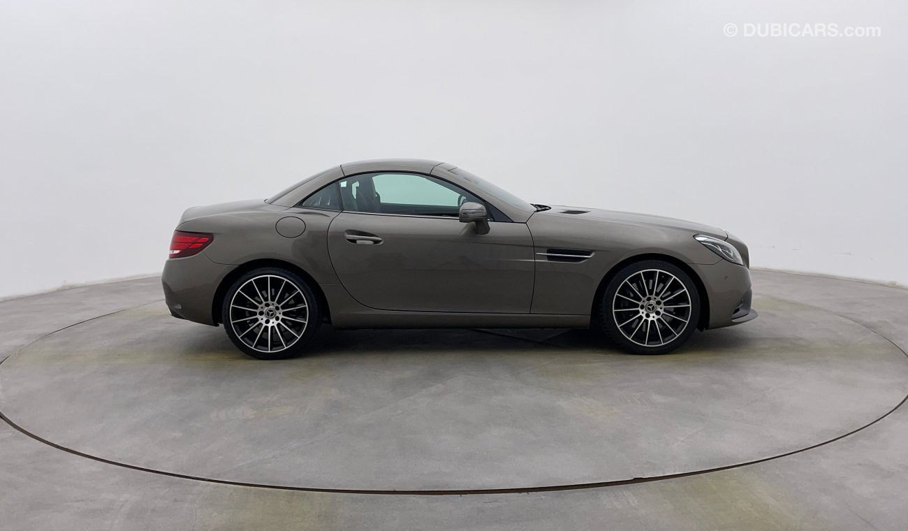 Mercedes-Benz SLC 200 SLC CONVERTIBLE 2