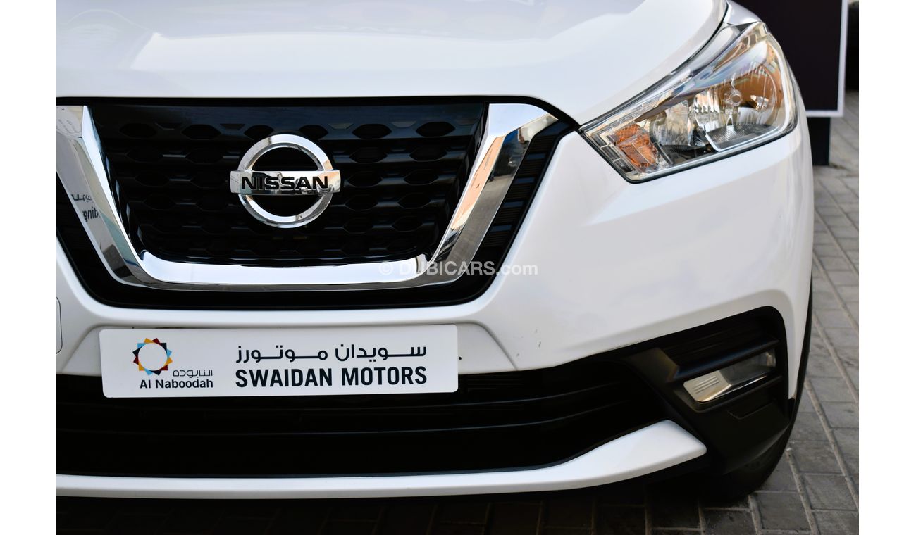 نيسان كيكس AED 1039 PM | 1.6L SV+ NAVI GCC DEALER WARRANTY