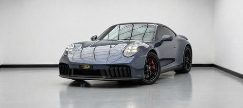 Porsche 911 CARRERA GTS