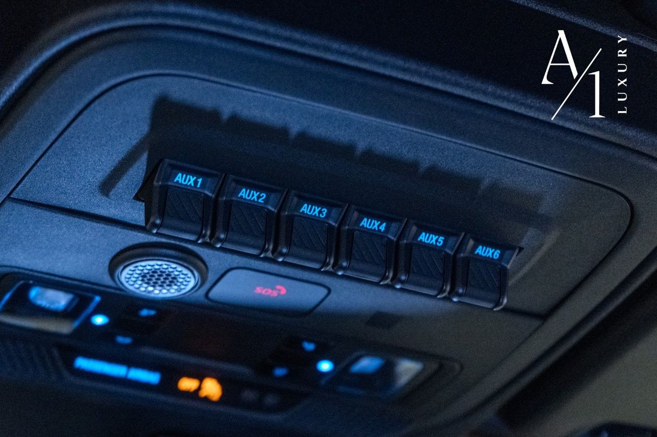 Ford Bronco Raptor 2024 Ford Bronco Raptor, Warranty  Service Contract, Excellent Condition, GCC Spec