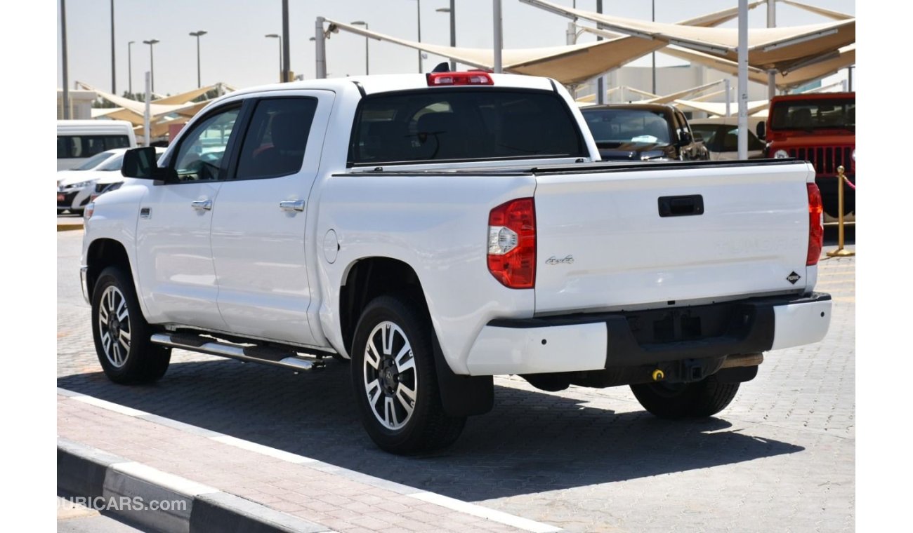 Toyota Tundra EDITION 1794 V-08 5.7 L CLEAN CAR / WITH WARRANTY