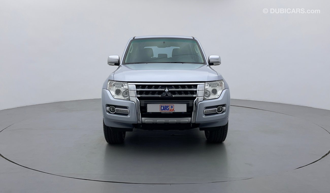 Mitsubishi Pajero GLS 3500