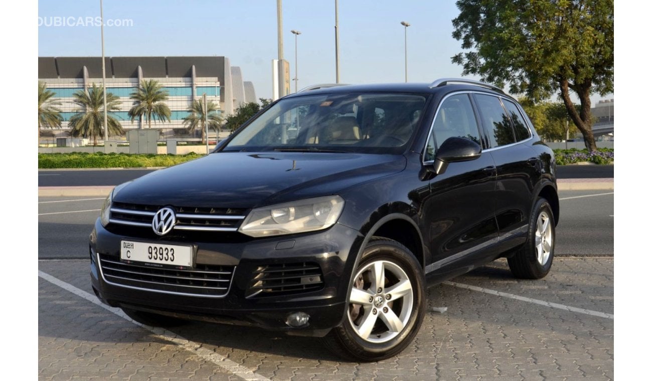 Volkswagen Touareg FSH Well Maintained in Excellent Condition