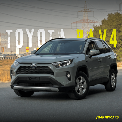 تويوتا راف ٤ VXR HEV 2.5L (219 HP) 4WD