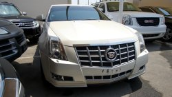 Cadillac CTS