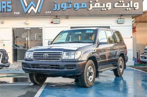 Toyota Land Cruiser toyota land cruiser GX 4.5L 2004 model patrol manual