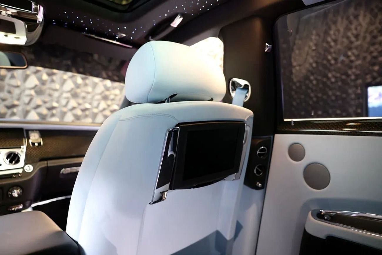 Rolls Royce Ghost Rolls Royce Ghost 2016