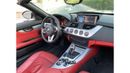 BMW Z4 AUGUST DEAL - LOW MILEAGE - GCC SPECS