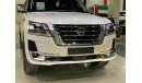 Nissan Patrol V6 Platinum City ( Full Option ) Model 2020