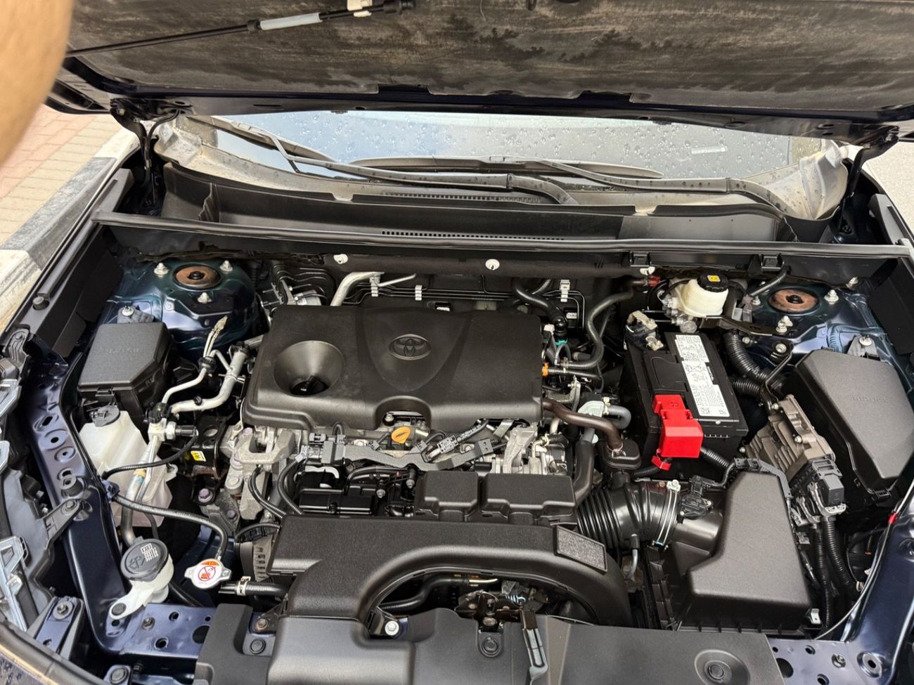 تويوتا راف ٤ 2021 XLE MOONROOF AWD FULL OPTION US SPEC