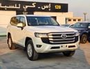 Toyota Land Cruiser GXR TWIN TURBO BASIC / 3.5L V6 PETROL / DRIVER PWR SEAT / FABRIC SEAT / COOL BOX (CODE # GXR-G)
