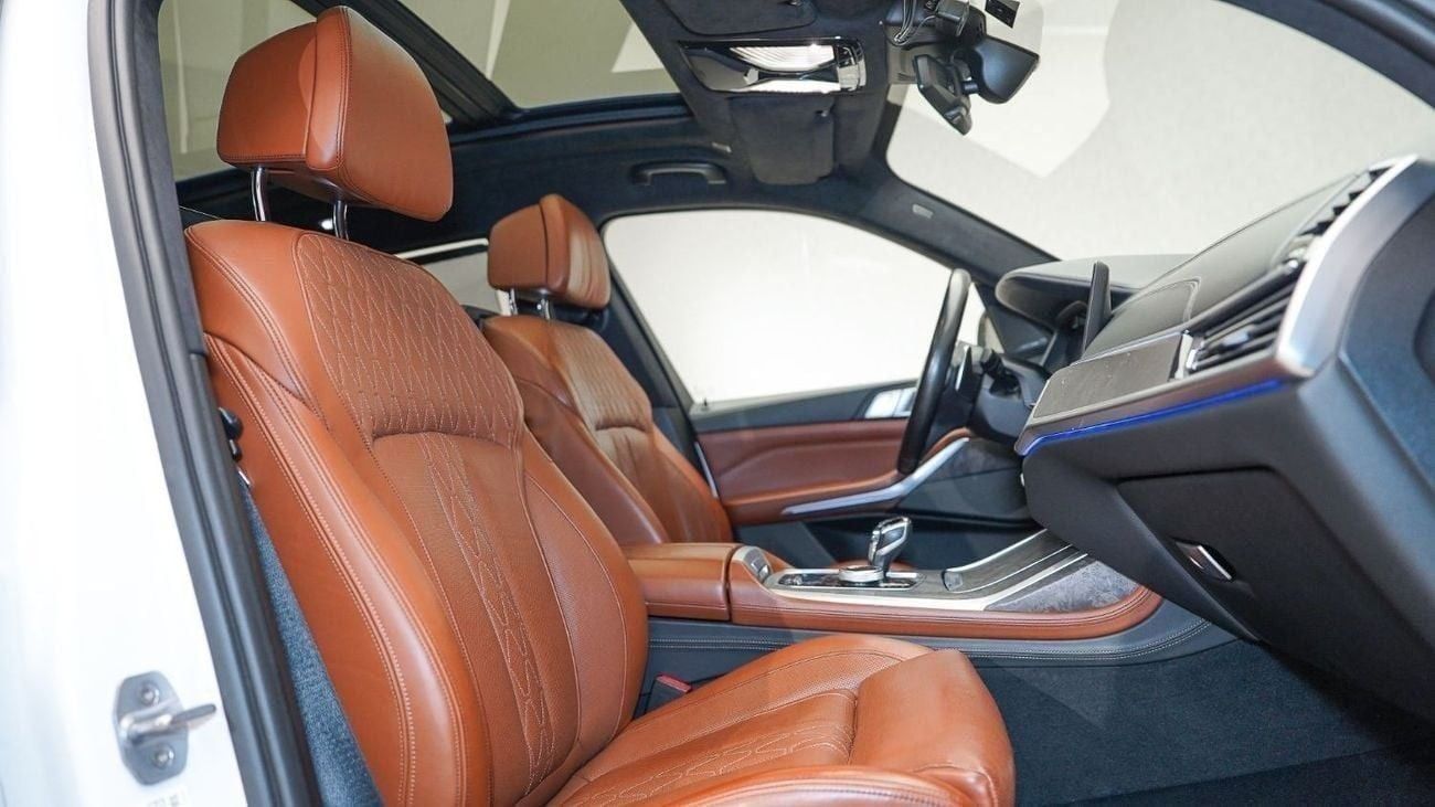 BMW X7 xDrive50i M Sport | AED 2,994 PM | 1 Year Warranty