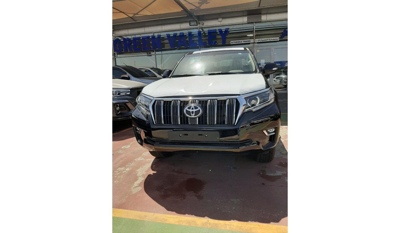 Toyota Prado TXL Diesel Automatic 2019 Model for Export