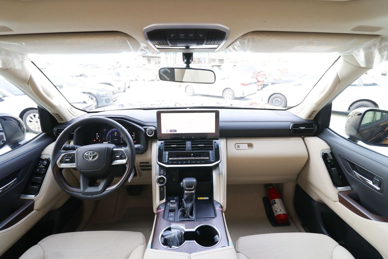 Toyota Land Cruiser GXR | V6 Twin Turbo | Premium 4WD