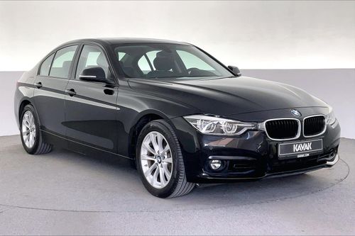 بي أم دبليو 318i Executive | شامل الضمان | 0 ﺪﻔﻋﺓ ﺃﻮﻟﻯ