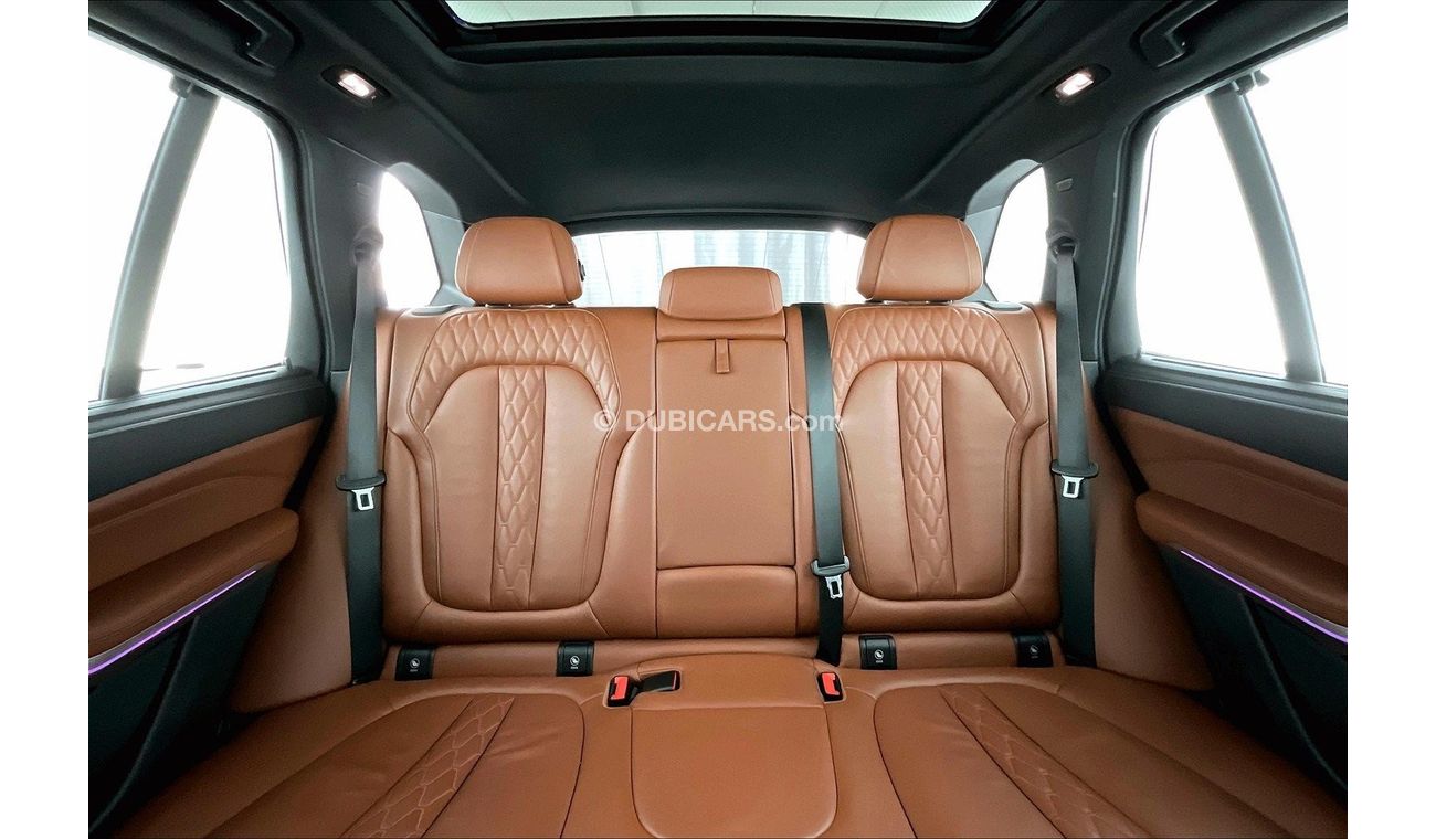 BMW X5 50i M-Sport| 1 year free warranty | Exclusive Eid offer