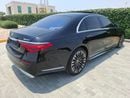 Mercedes Benz S450 L AMG Mercedes-Benz S450L 2022 full option