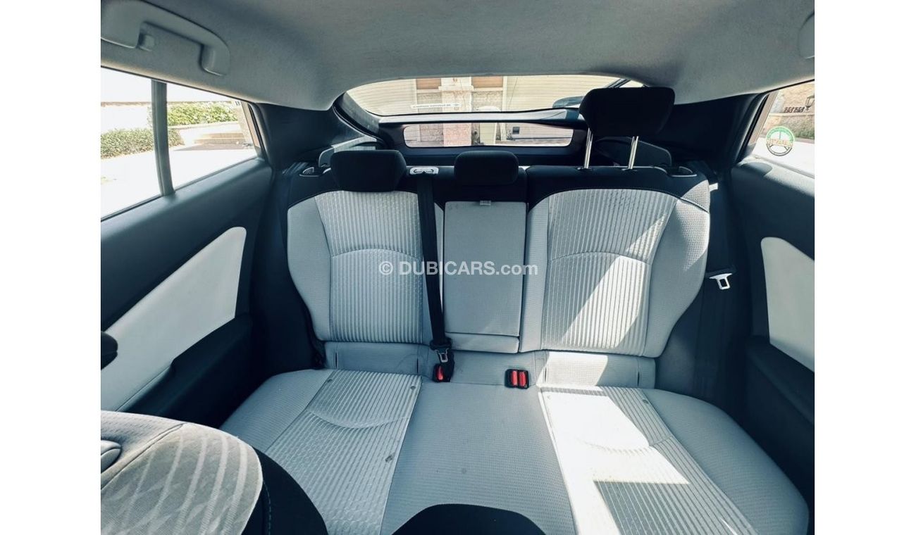 تويوتا برياس GCC || 1030 PM || PRIUS HYBRID ECO 1.8L || AGENCY SERVICE || ORIGNAL PAINT