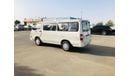 Zhejiang Litong China Jincheng Hiace Mini Bus 15 Seater