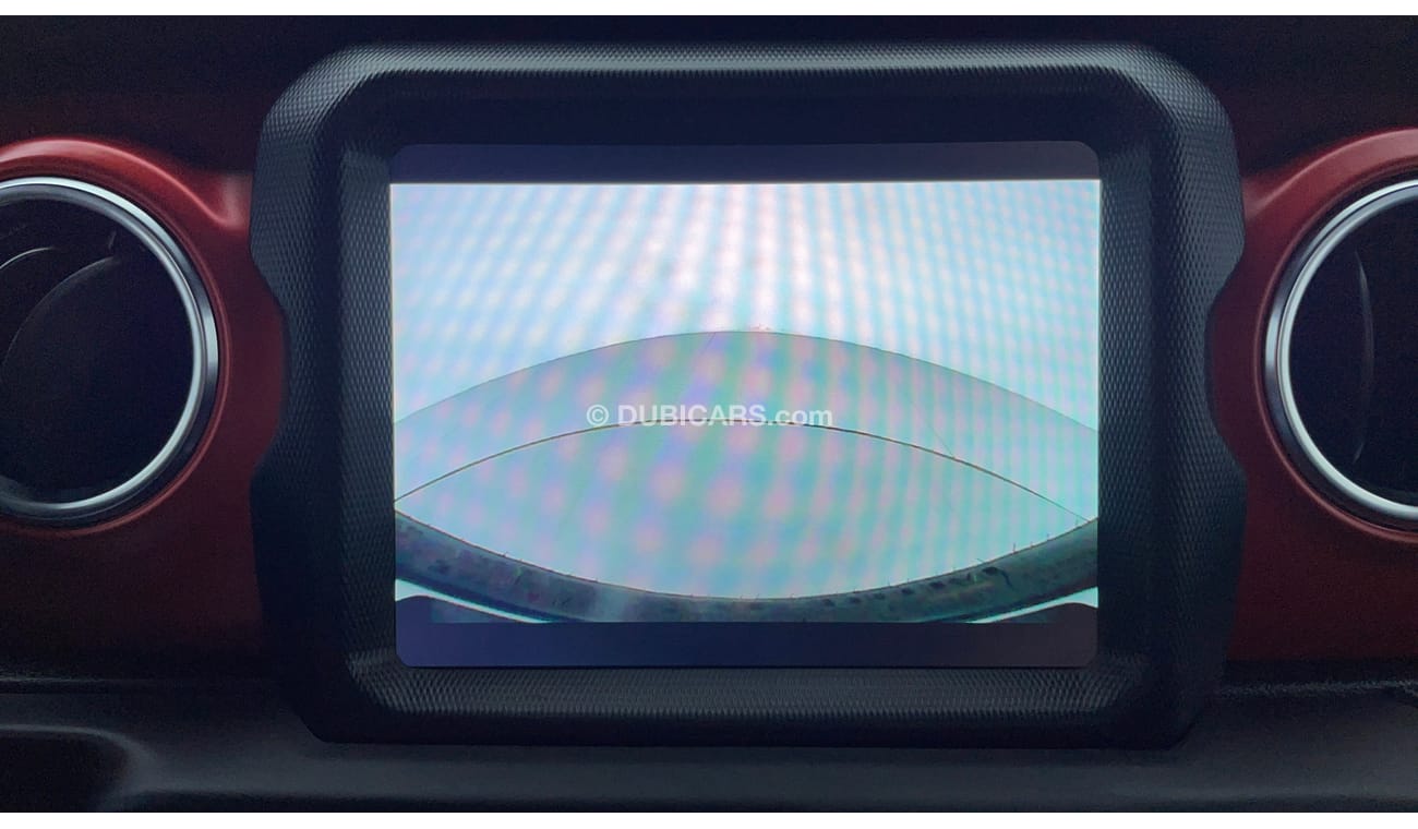 Jeep Wrangler RUBICON 3.6 | Zero Down Payment | Free Home Test Drive