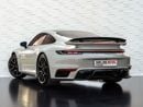 Porsche 911 Turbo S 3.8L (640 HP) Coupe