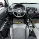 جيب كومباس 2020 Jeep Compass Limited, Warranty, Full Service History, Excellent Condition, GCC