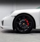 Porsche 911 CARRERA Unlimited KMS Warranty until • FDSH • 991.2 • GCC Specs