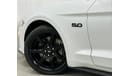 Ford Mustang 2018 Ford Mustang GT, Warranty, Full Ford Service History, Full Options, GCC