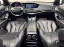 Mercedes-Benz S 500 AMG 4.7L 2015 Mercedes-Benz S500 AMG, Mercedes Service History, Excellent Condition, GCC