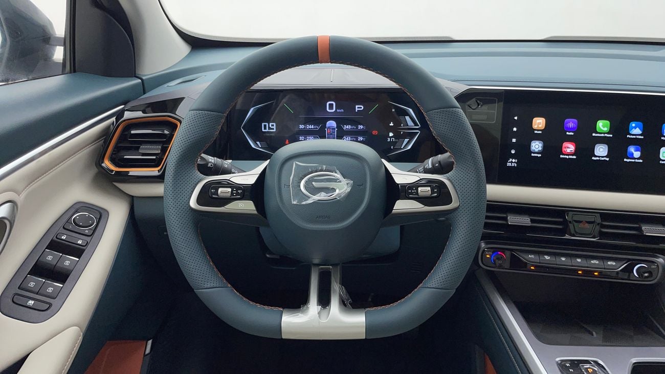 جي إي سي GS3 إمزوم GB 1.5 | بدون دفعة مقدمة | اختبار القيادة في المنزل