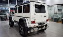 Mercedes-Benz G 500 4X4²